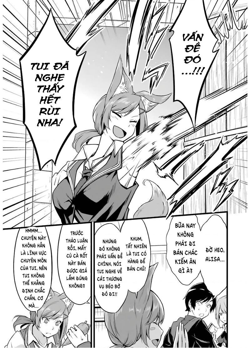 Anh Nông Dân Cần Kiệm Chapter 8 - Trang 2