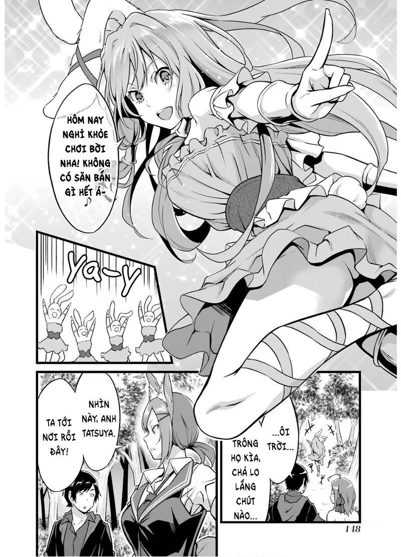 Anh Nông Dân Cần Kiệm Chapter 8 - Trang 2