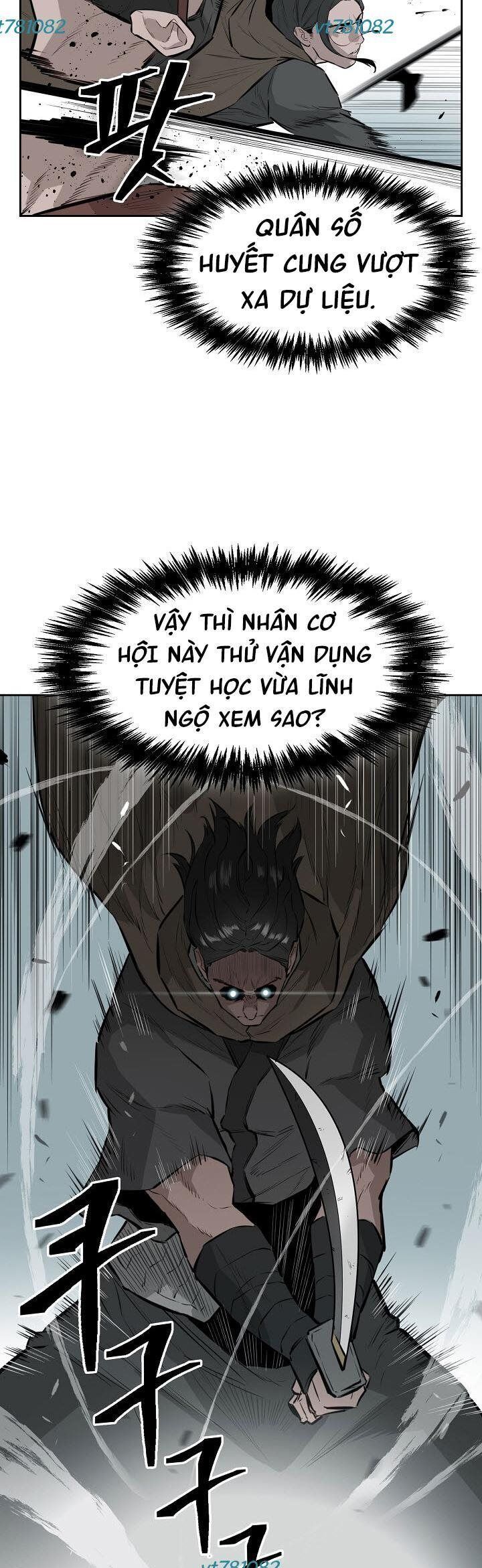 Phong Hồn - Quán Đỉnh Vô Song Chapter 27 - Trang 2