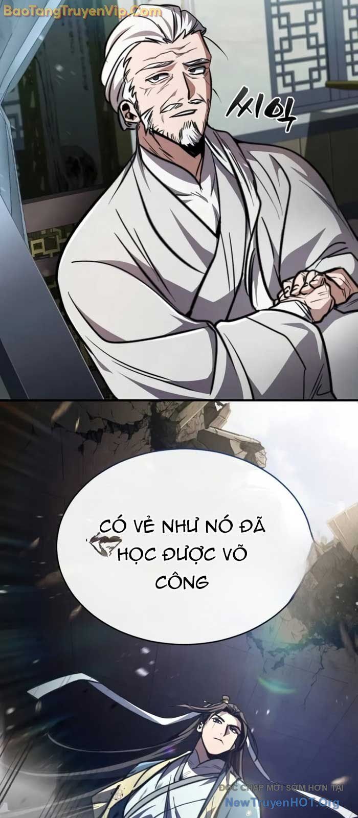 Quyền Vương Phục Sinh Chapter 5 - Trang 2