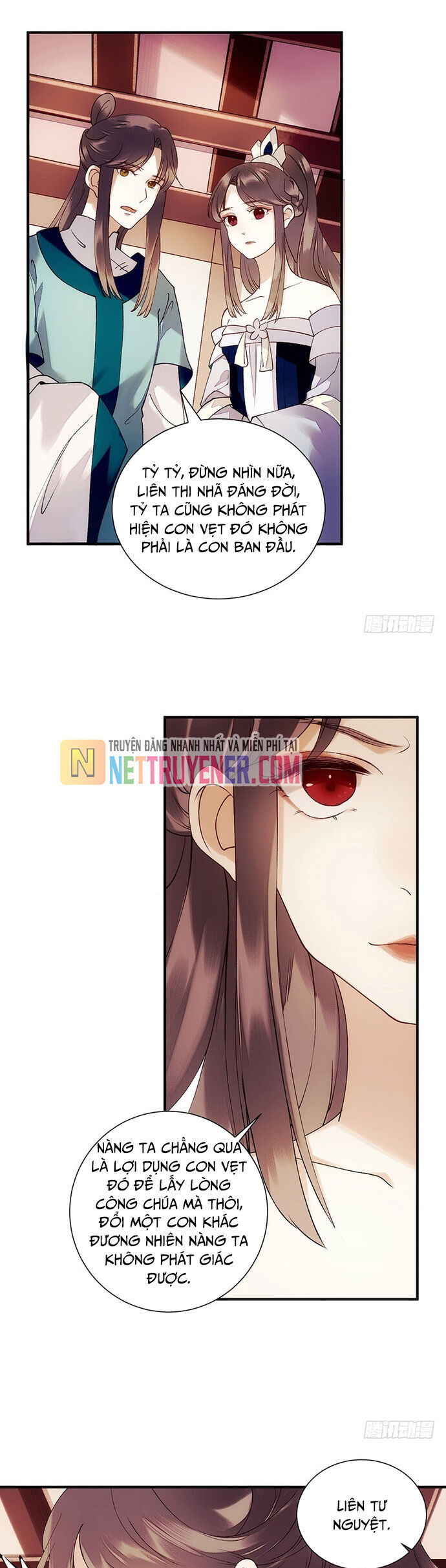 Nhất Phẩm Đích Nữ Chapter 50 - Trang 2