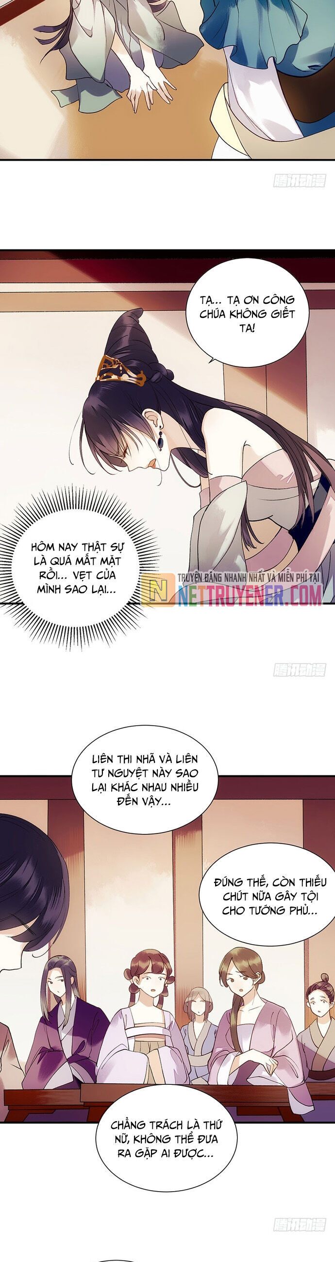 Nhất Phẩm Đích Nữ Chapter 50 - Trang 2