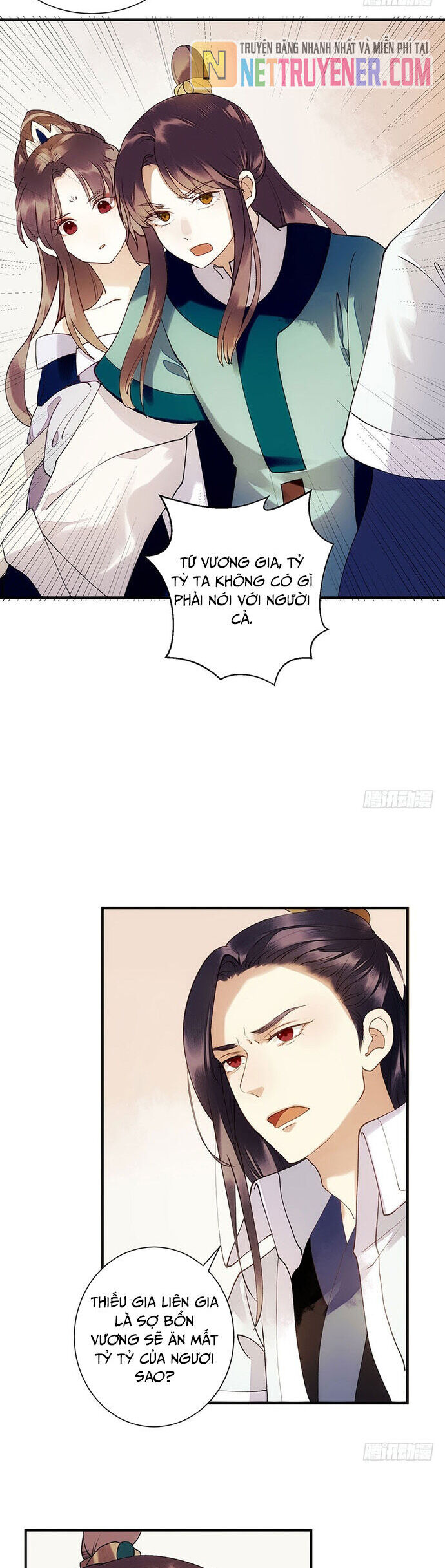 Nhất Phẩm Đích Nữ Chapter 50 - Trang 2