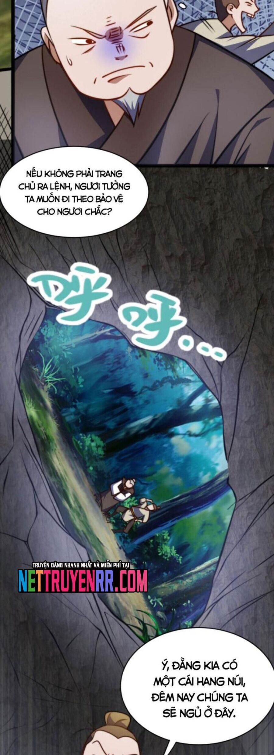 Huyền Huyễn: Ta bắt đầu vô địch từ bại gia Chapter 78 - Trang 2