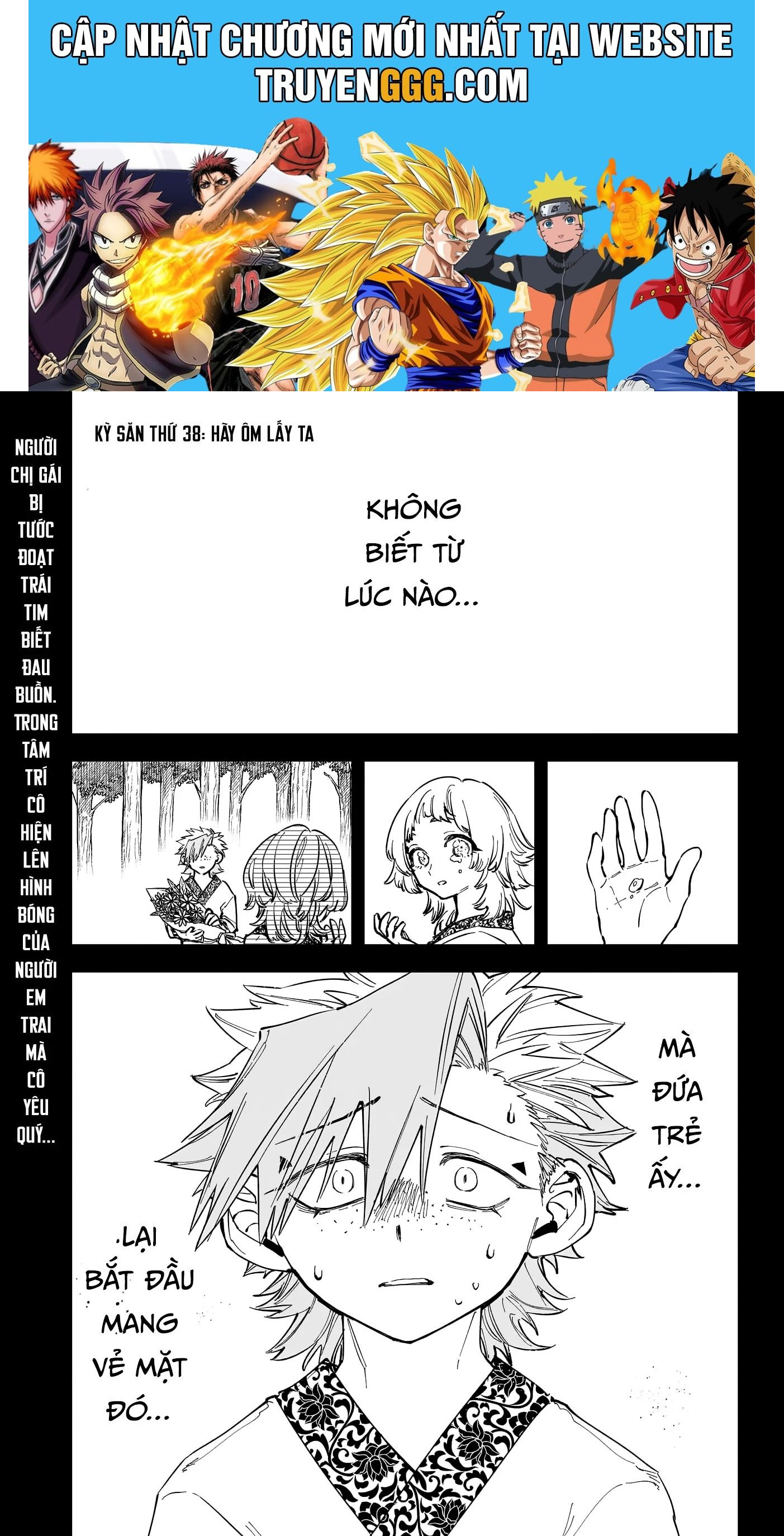 Ichi The Witch Chapter 38 - Trang 2