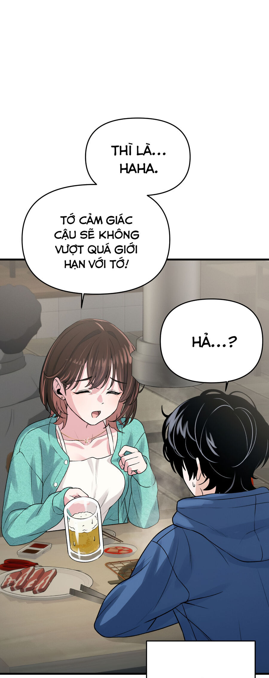 Nhật Kí Đổi Việc Chapter 4 - Trang 2
