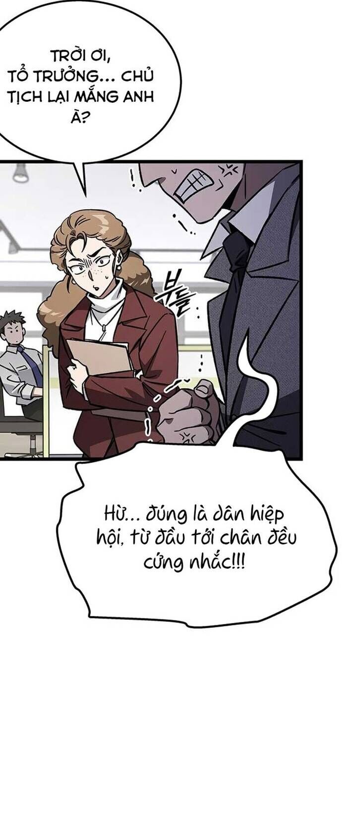 Hỏa Vương Nữ: Cấp 99 Chapter 11 - Trang 2