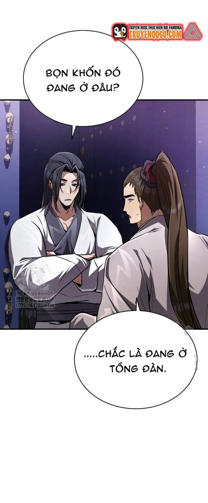 Cao Thủ Quyền Đạo Tái Sinh Chapter 9 - Trang 2