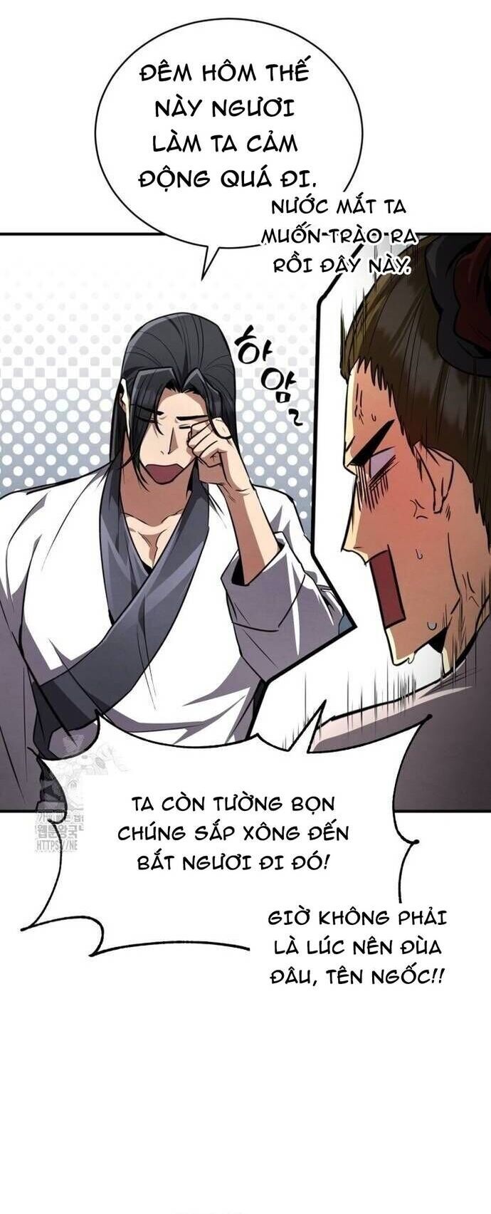 Cao Thủ Quyền Đạo Tái Sinh Chapter 9 - Trang 2