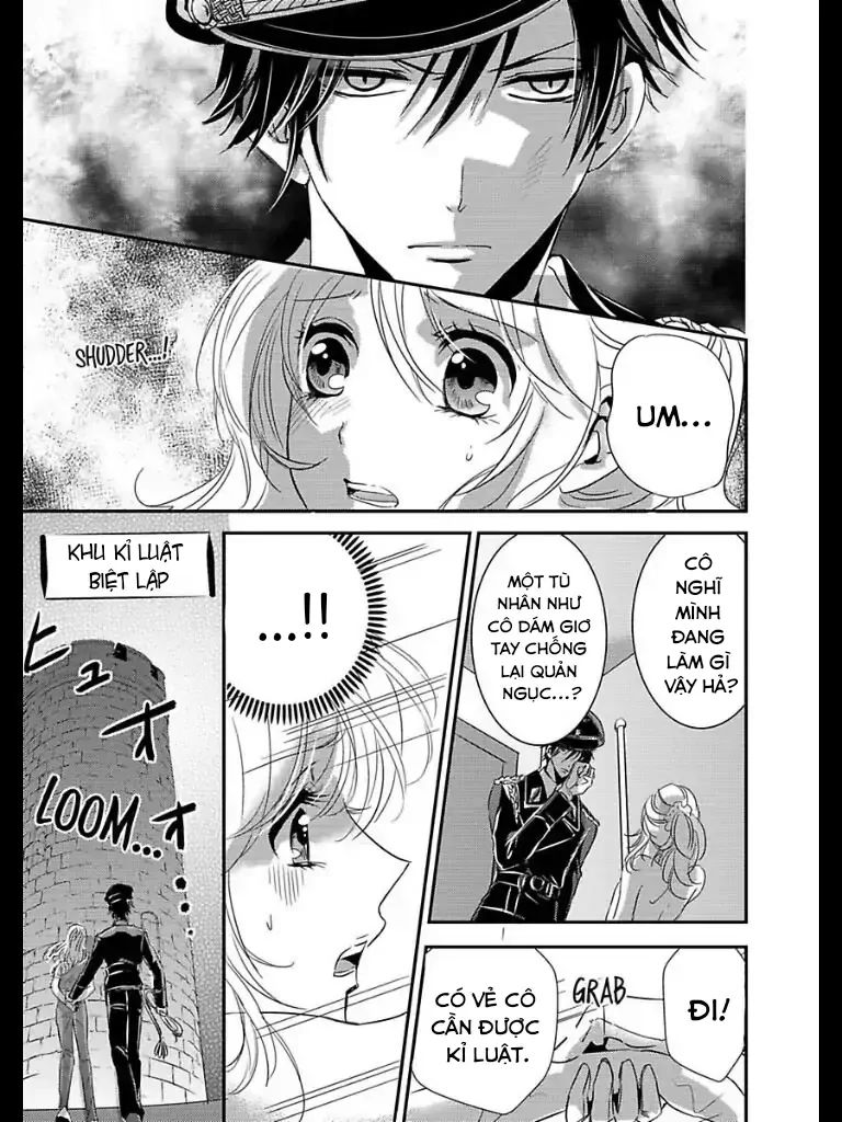 Hình Phạt Ngọt Ngào ~ Tôi Là Thú Cưng Của Cai Ngục Chapter 2 - Trang 2