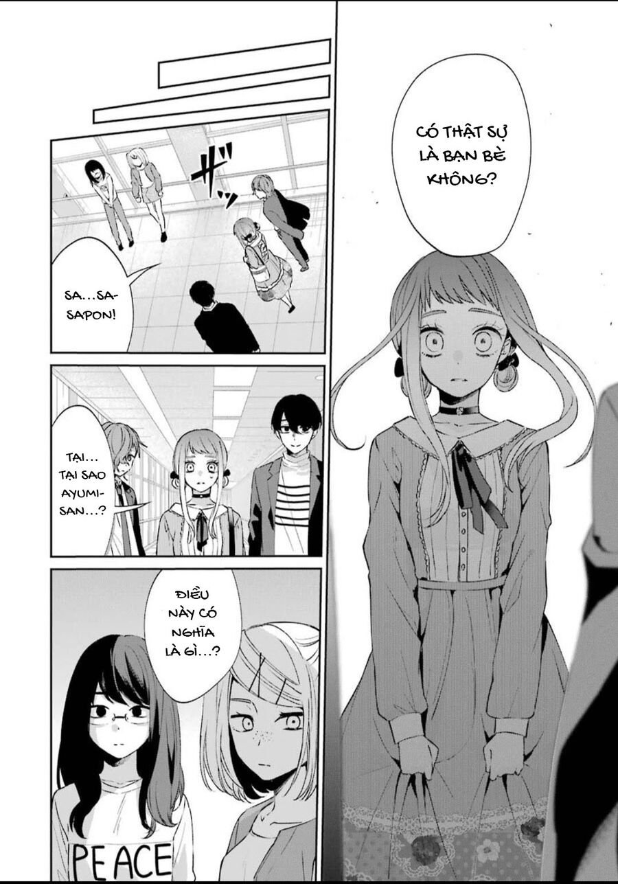 Sachiiro No One Room Gaiden - Seikai No Meitantei Chapter 1 - Trang 2