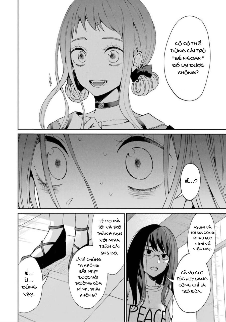 Sachiiro No One Room Gaiden - Seikai No Meitantei Chapter 1 - Trang 2
