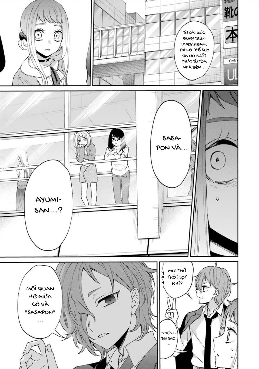 Sachiiro No One Room Gaiden - Seikai No Meitantei Chapter 1 - Trang 2