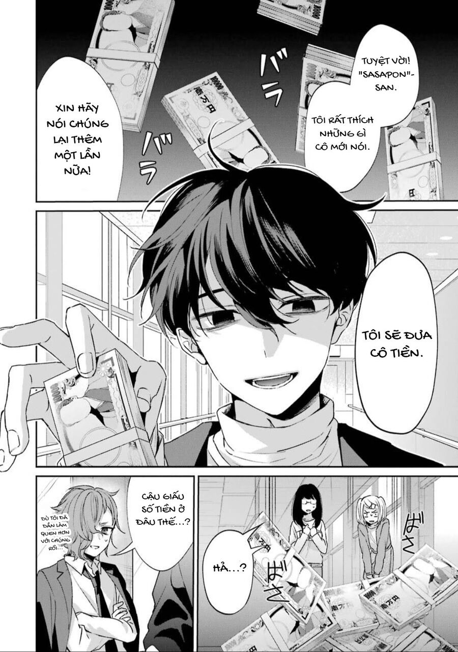 Sachiiro No One Room Gaiden - Seikai No Meitantei Chapter 1 - Trang 2