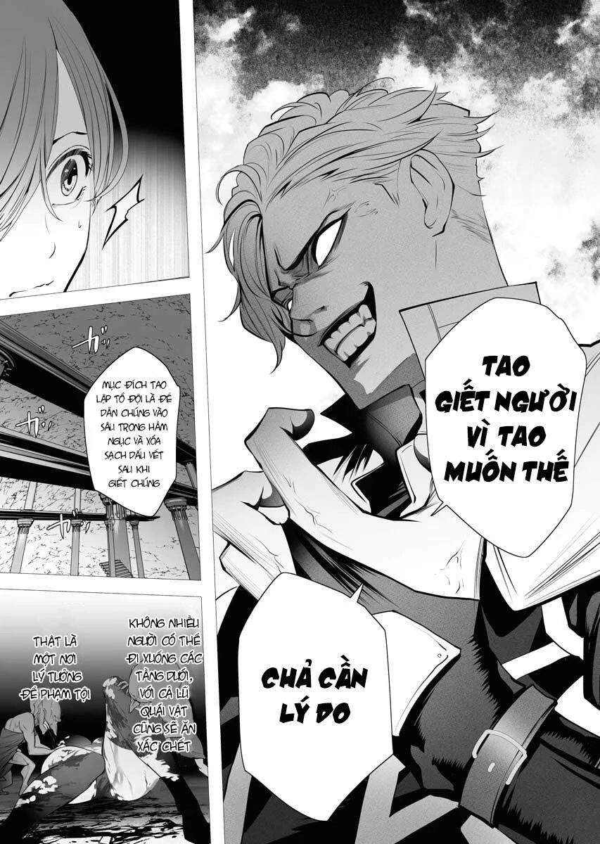 Kẻ Giết Người Hàng Loạt Chuyển Sinh Sang Thế Giới Khác Chapter 1 - Trang 2