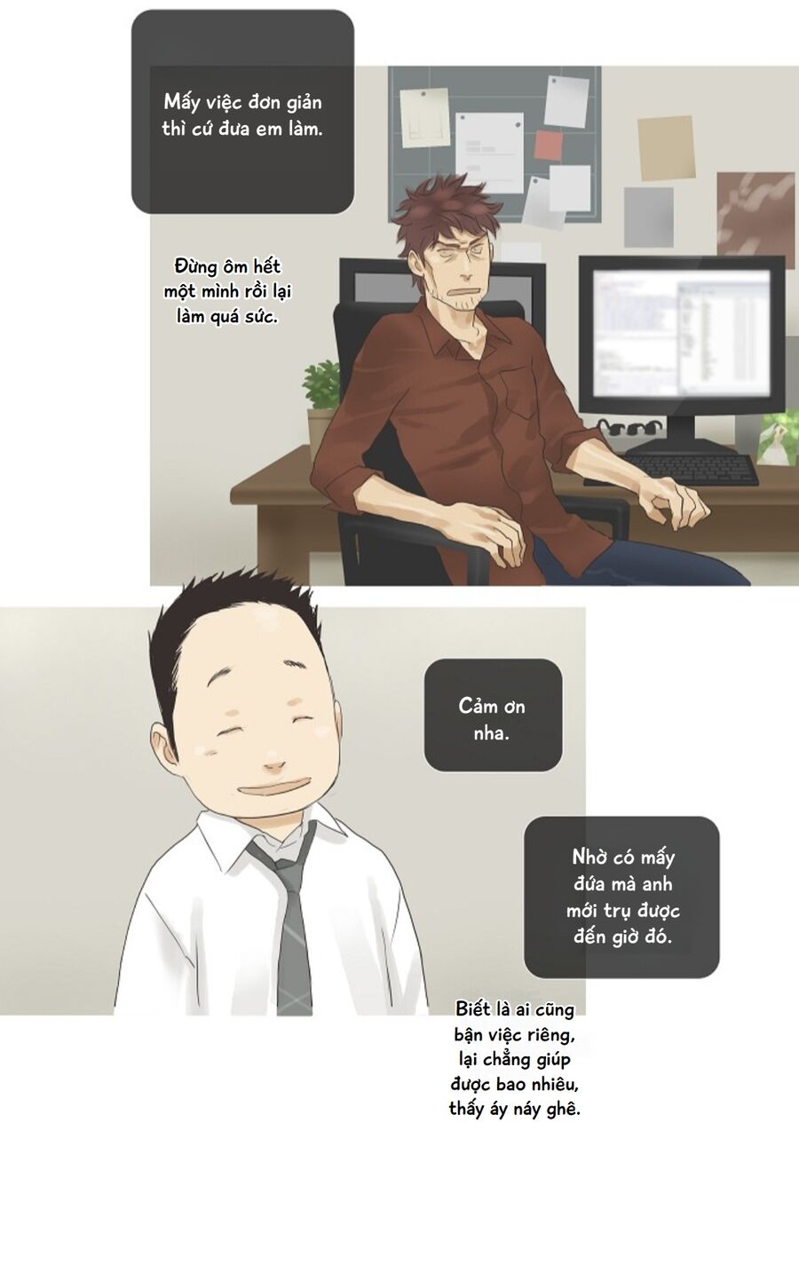 Ennui - Chán Chường Chapter 35 - Trang 2