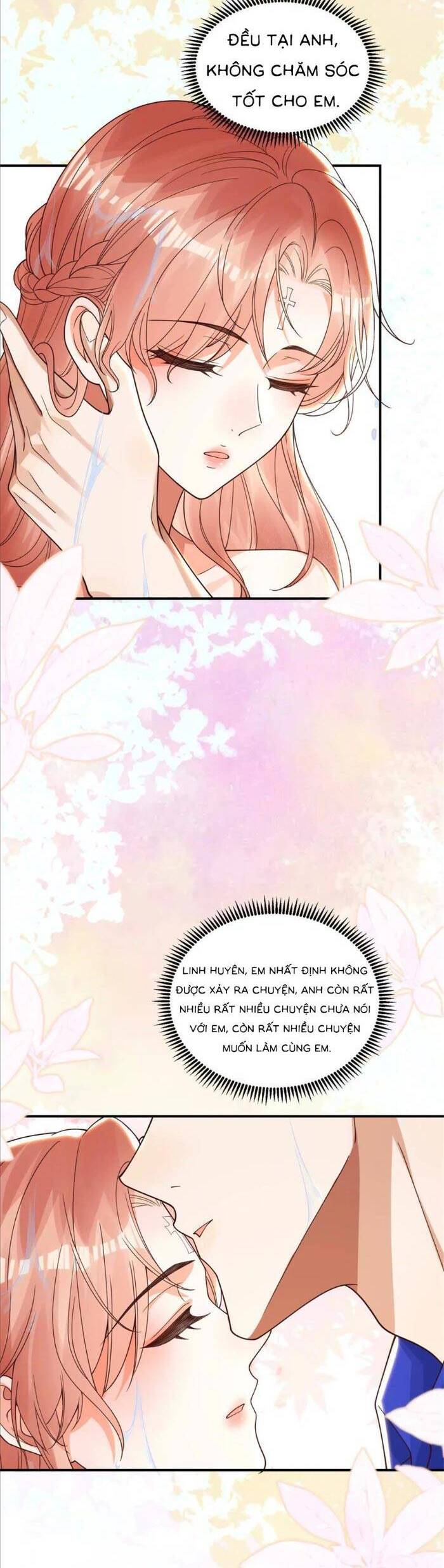 Cô Vợ Nhỏ Cứ Thích Phá Vỡ Hình Tượng Chapter 33 - Trang 2