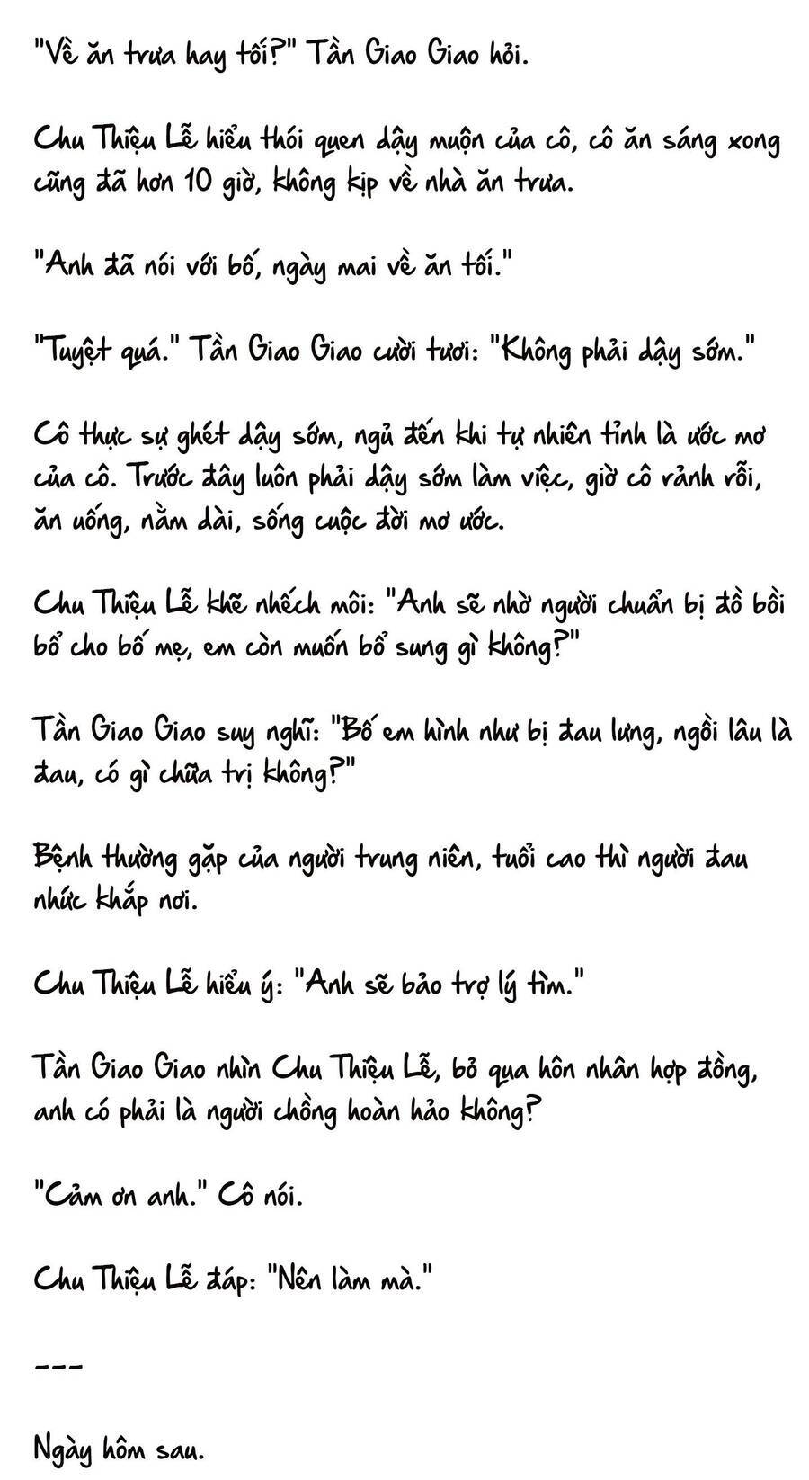 Cặp Đôi Hào Môn , Làm Cá Mặn Ở Show Hẹn Hò Chapter 20 - Trang 2