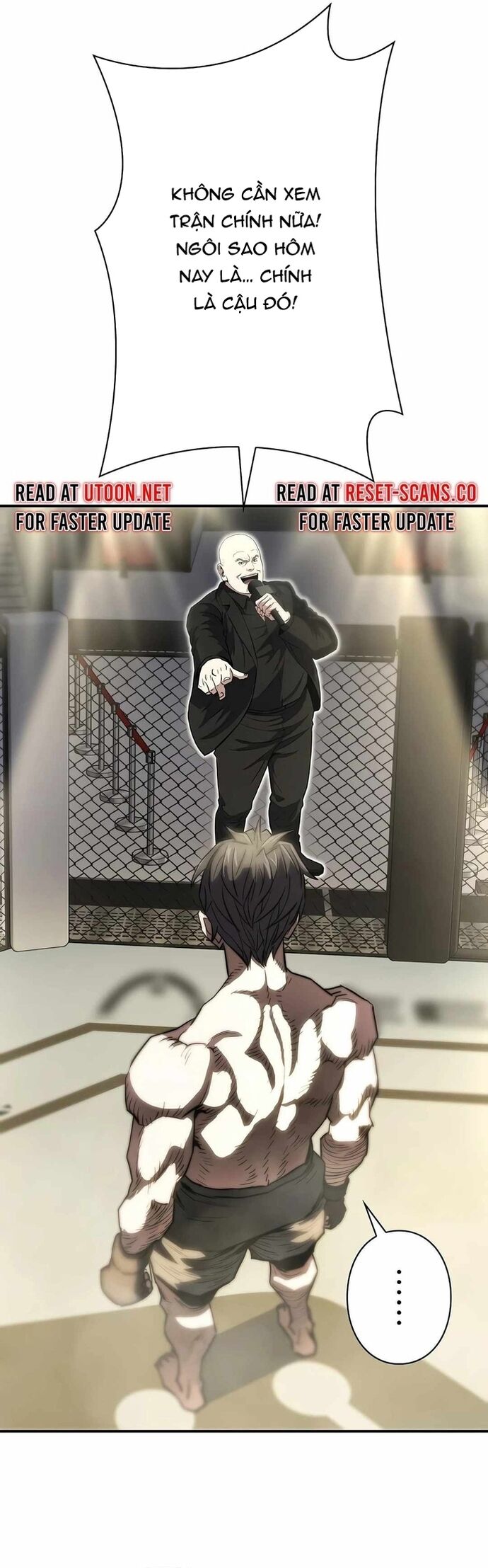 Bát Giác Phản Diện Chapter 30 - Trang 2
