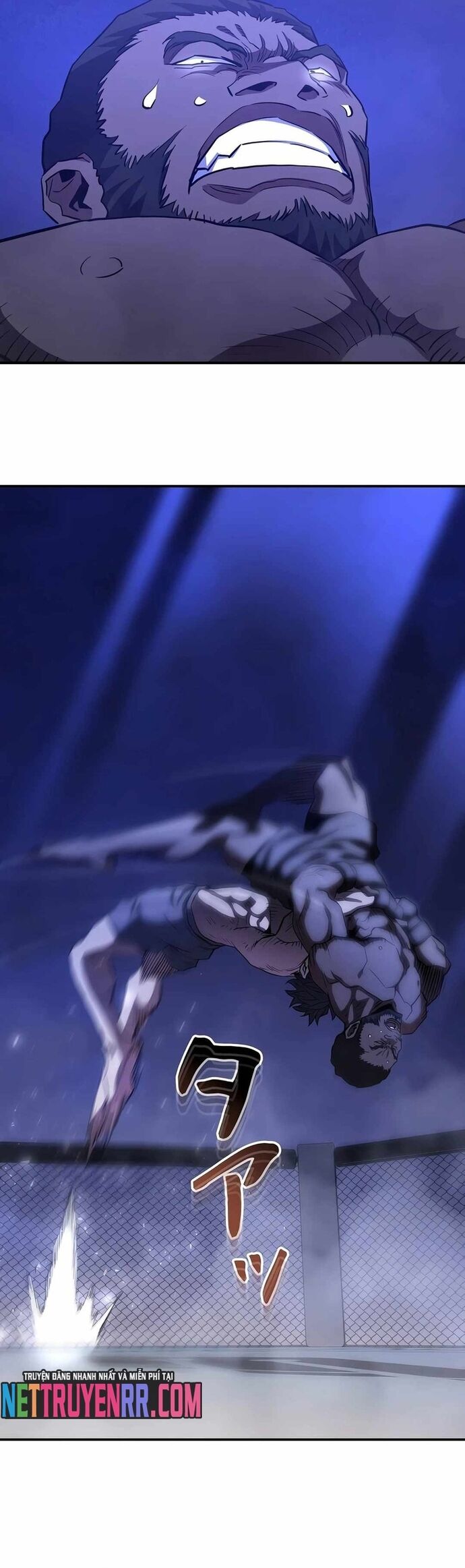 Bát Giác Phản Diện Chapter 30 - Trang 2
