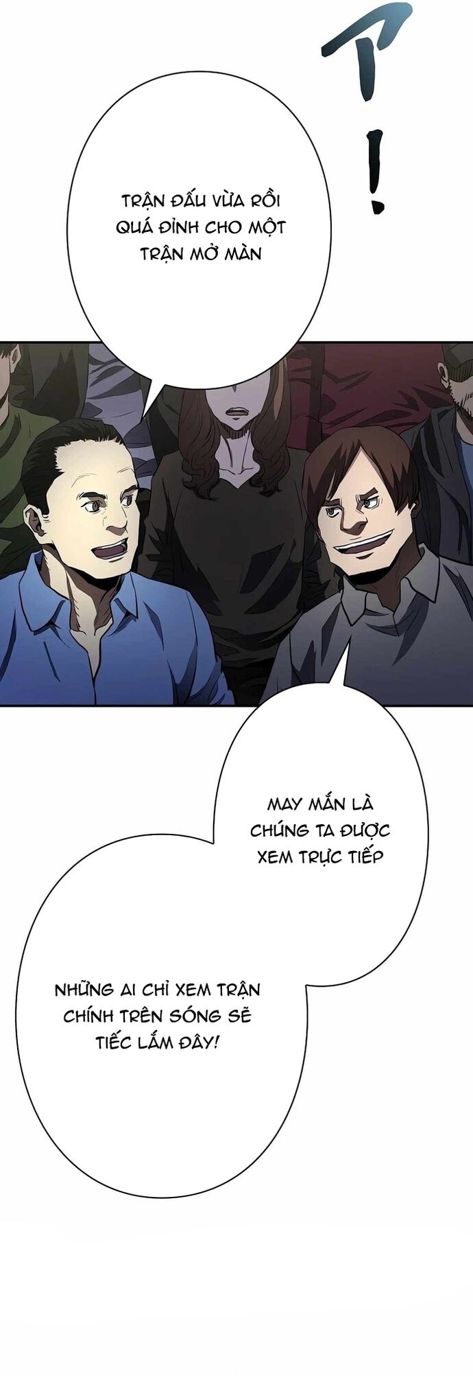 Bát Giác Phản Diện Chapter 30 - Trang 2