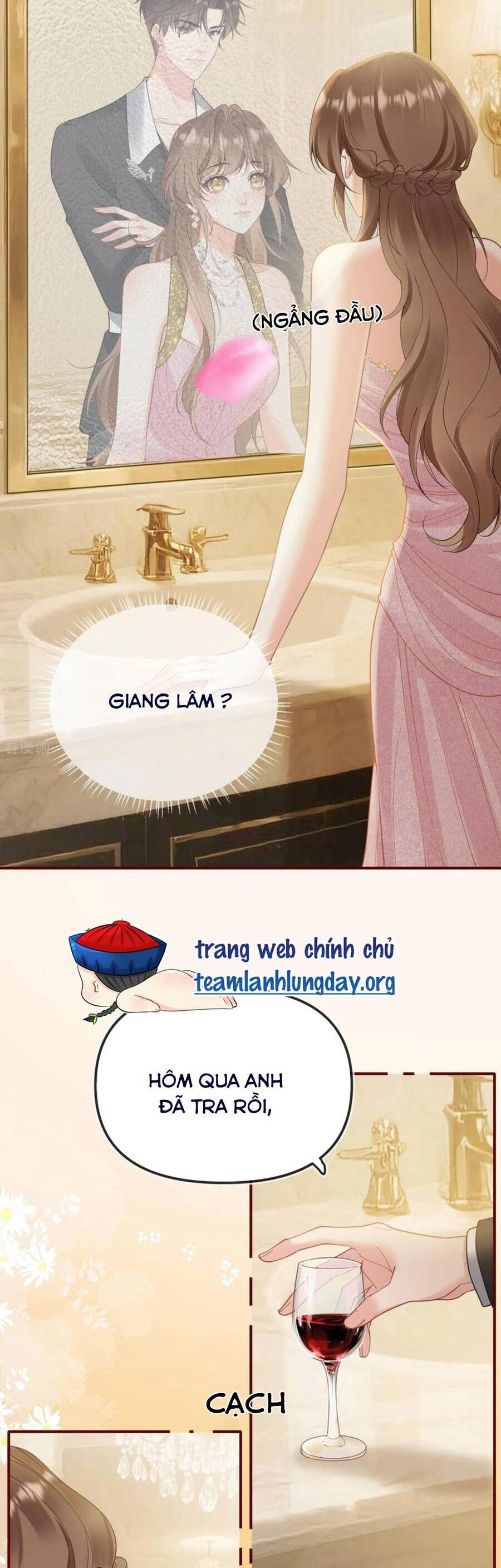 Nụ Hôn Vượt Ranh Giới Chapter 11 - Trang 2