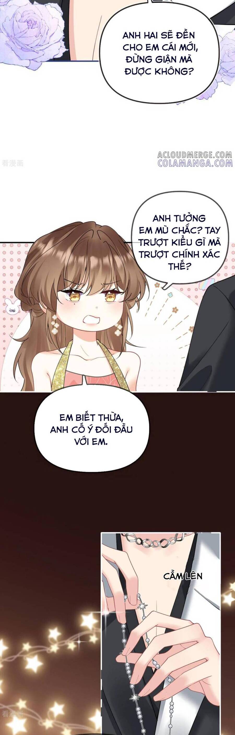 Nụ Hôn Vượt Ranh Giới Chapter 11 - Trang 2