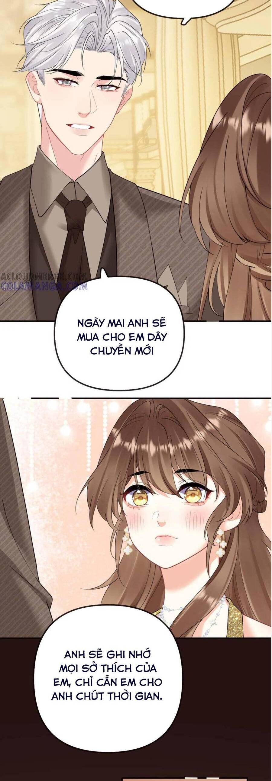 Nụ Hôn Vượt Ranh Giới Chapter 11 - Trang 2