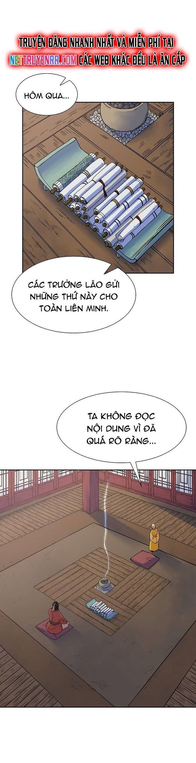 Huyền Thoại Vô Song Chiến Thần Chapter 92 - Trang 2
