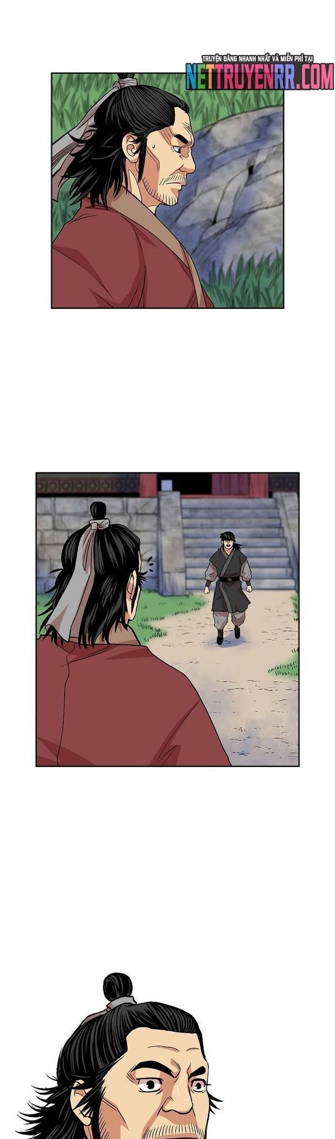 Huyền Thoại Vô Song Chiến Thần Chapter 92 - Trang 2