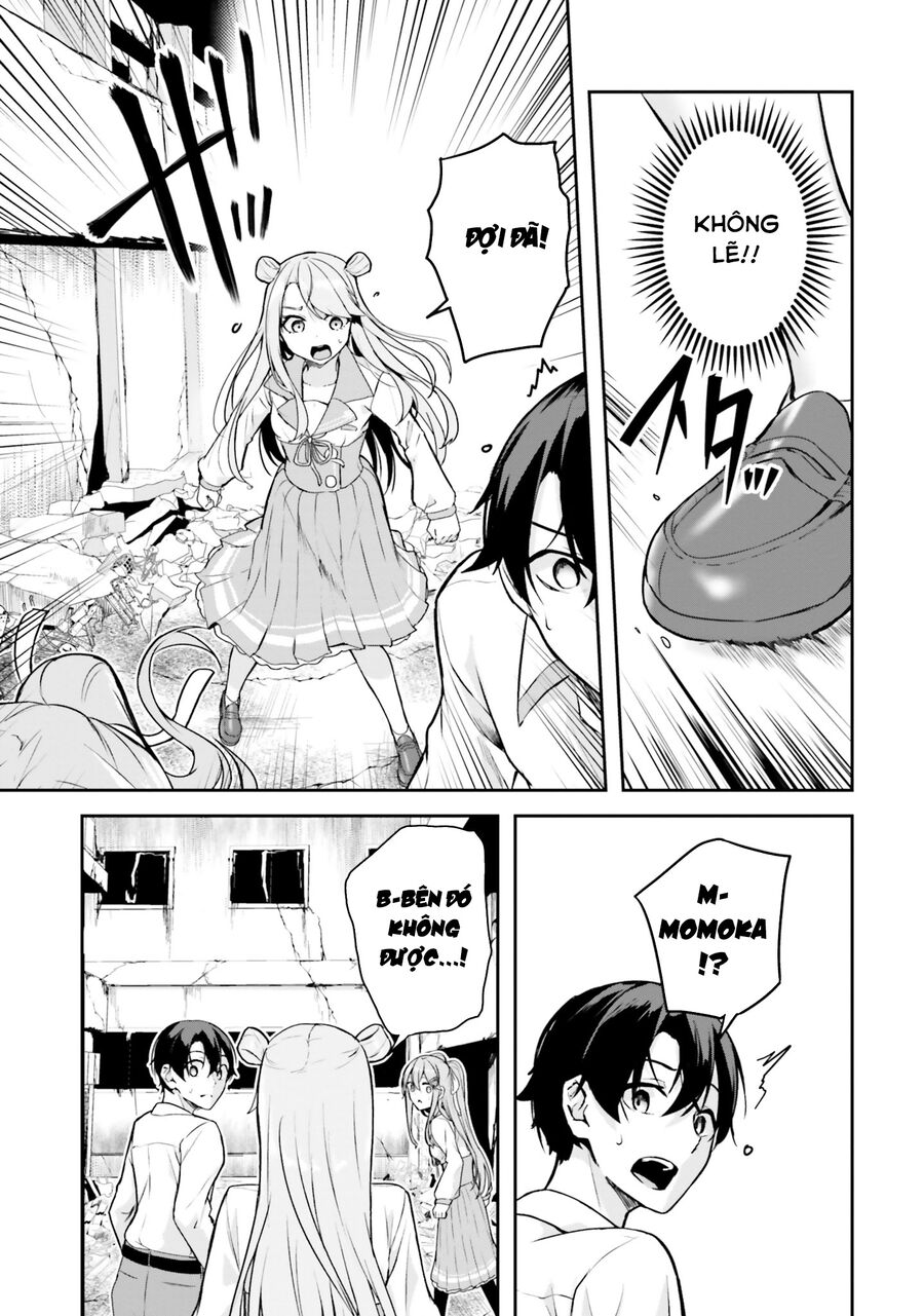 Địa Đàng Kamikakushi Chapter 8 - Trang 2