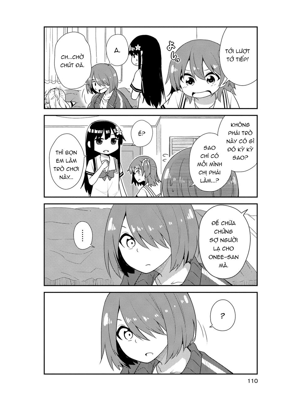 Watashi Ni Tenshi Ga Maiorita! Chapter 7 - Trang 2