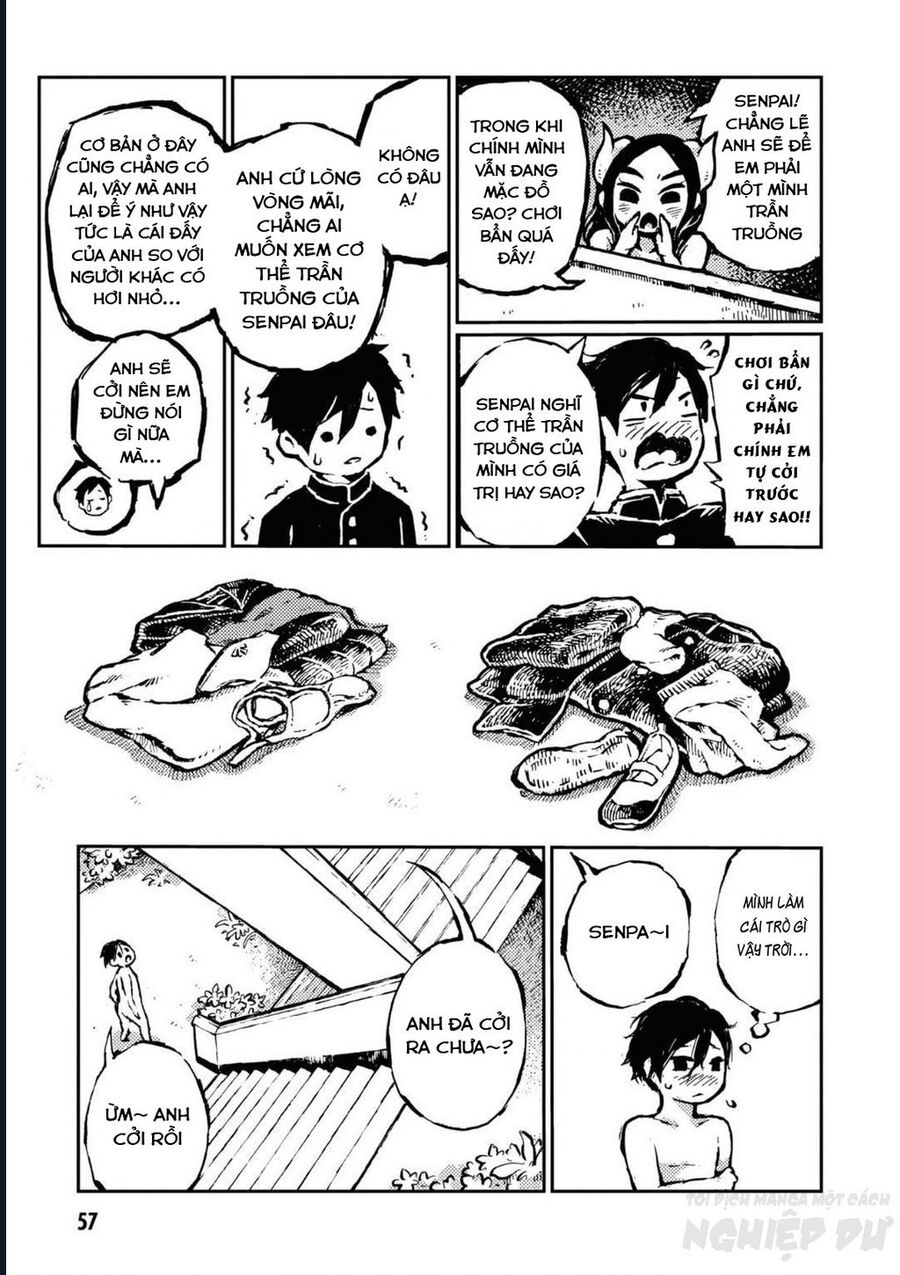 Phù Thủy Sừng Cừu Romi Chapter 6 - Trang 2