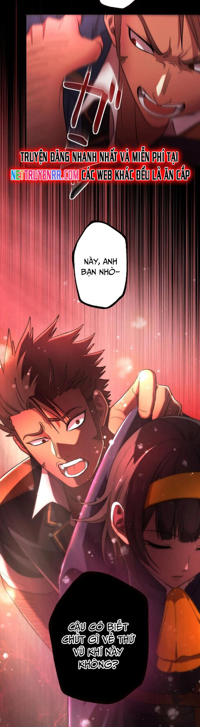 Kẻ Kế Thừa Thần Khí Viễn Cổ Chapter 4 - Trang 2