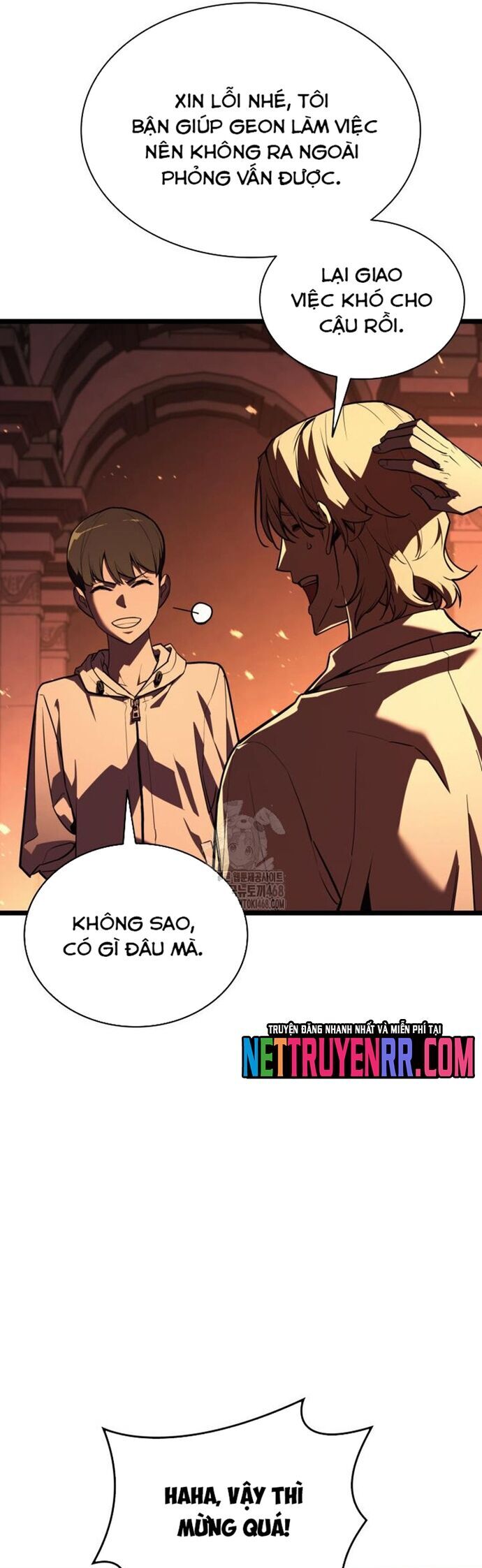 Vị Vua Mạnh Nhất Đã Trở Lại Chapter 129 - Trang 2