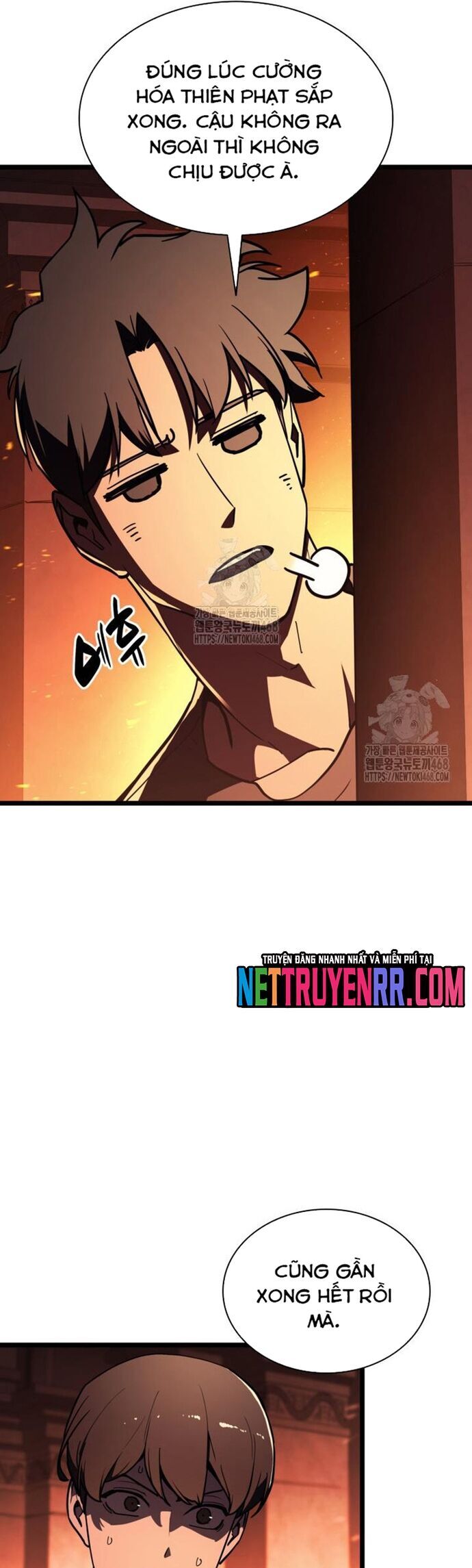 Vị Vua Mạnh Nhất Đã Trở Lại Chapter 129 - Trang 2