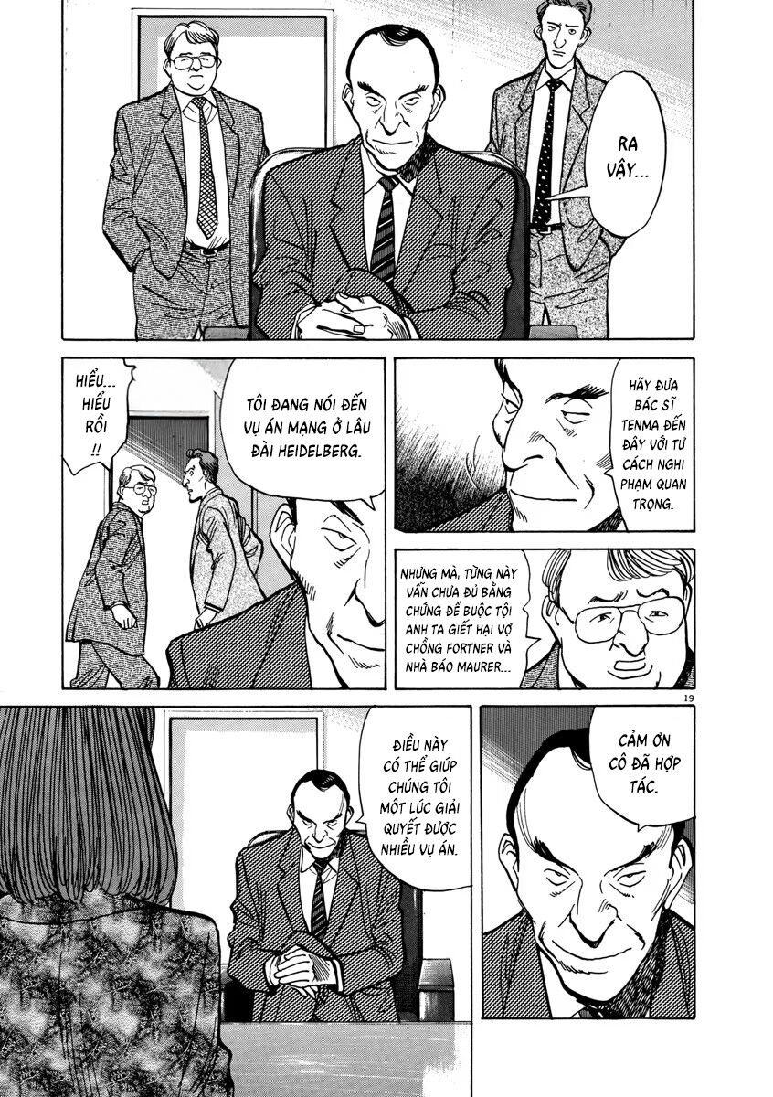 Monster Chapter 15 - Trang 2
