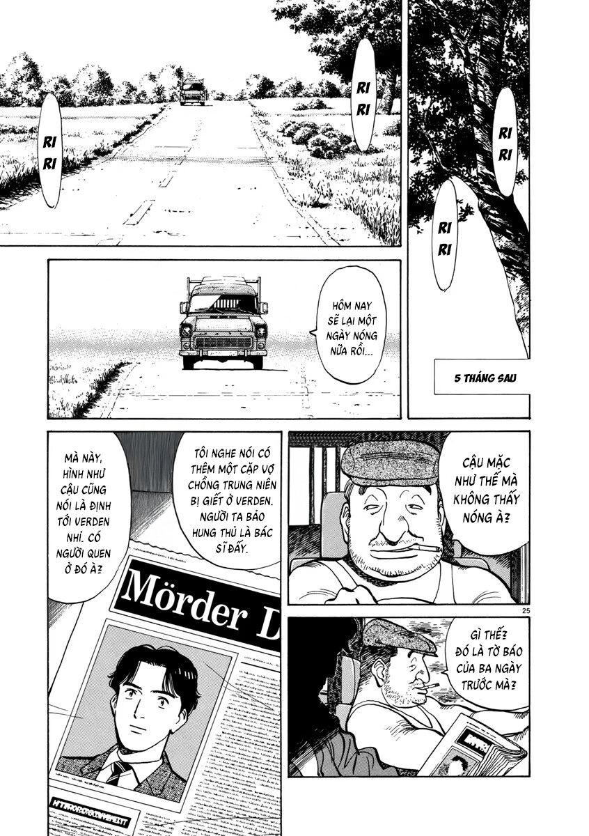 Monster Chapter 15 - Trang 2