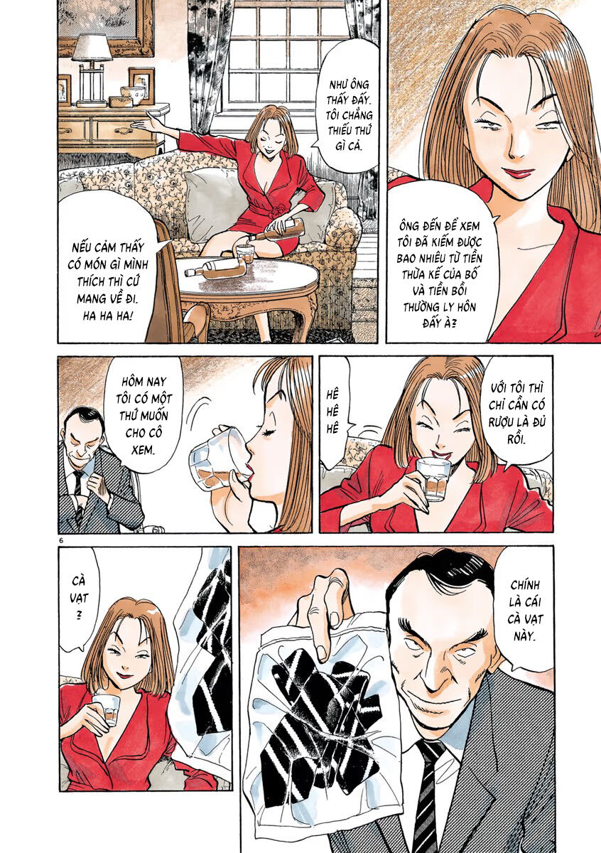 Monster Chapter 15 - Trang 2