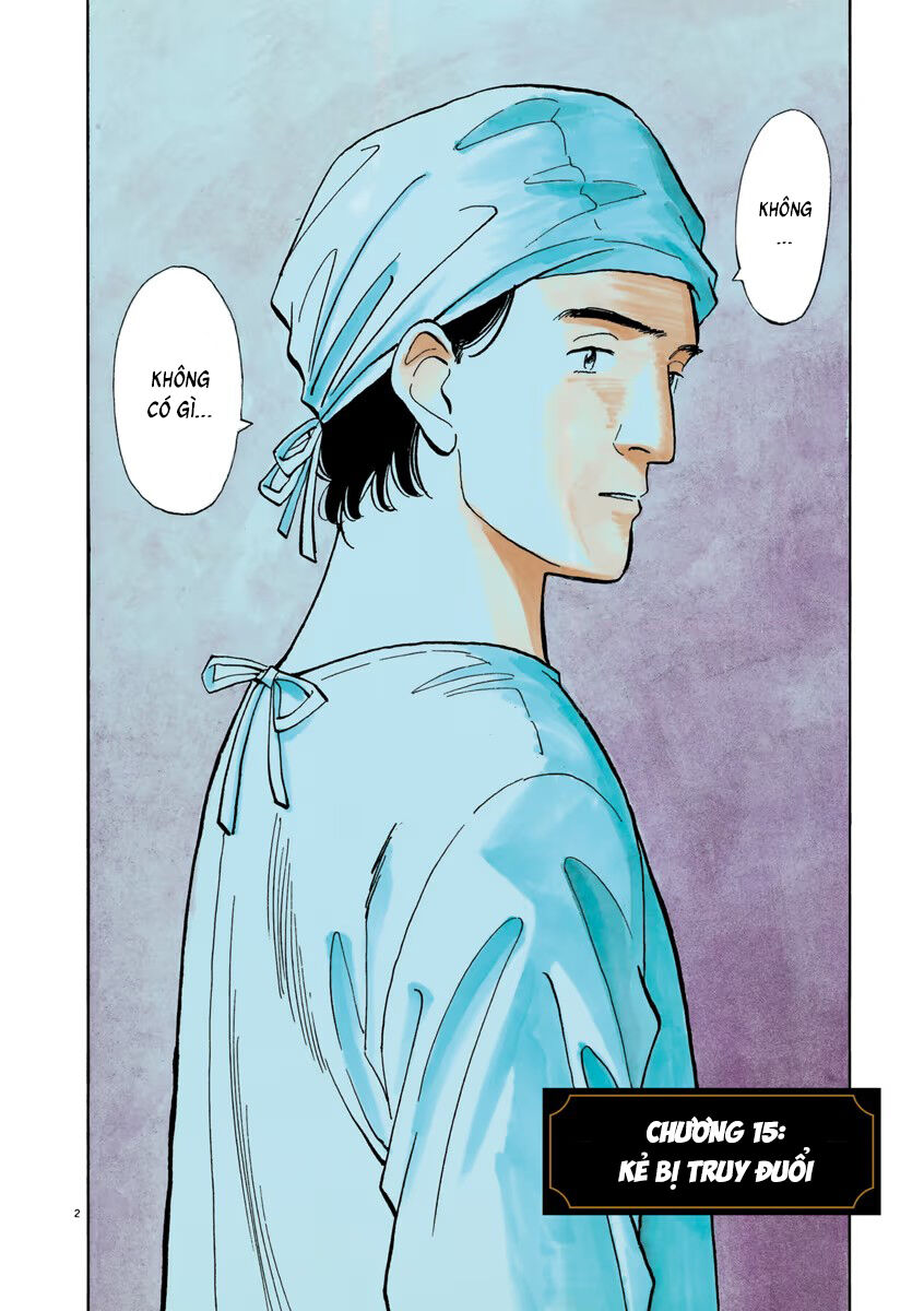 Monster Chapter 15 - Trang 2