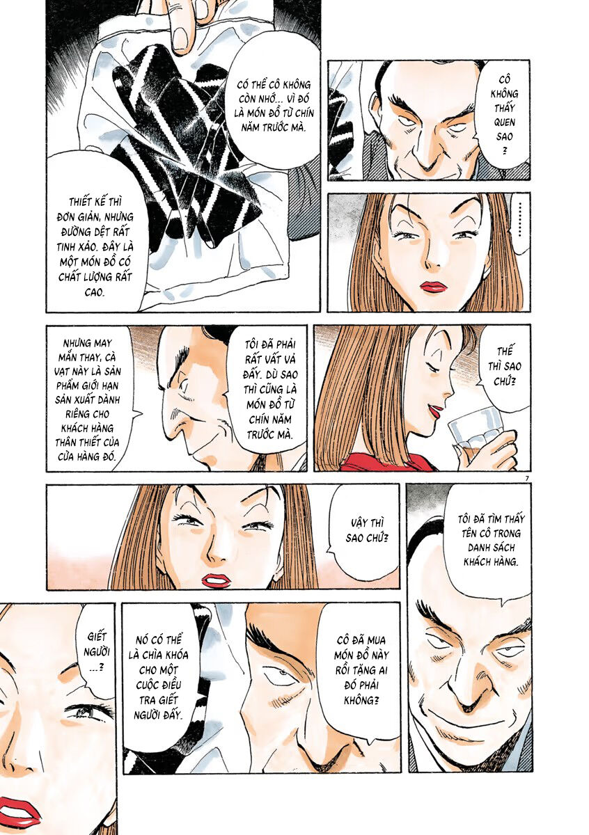 Monster Chapter 15 - Trang 2