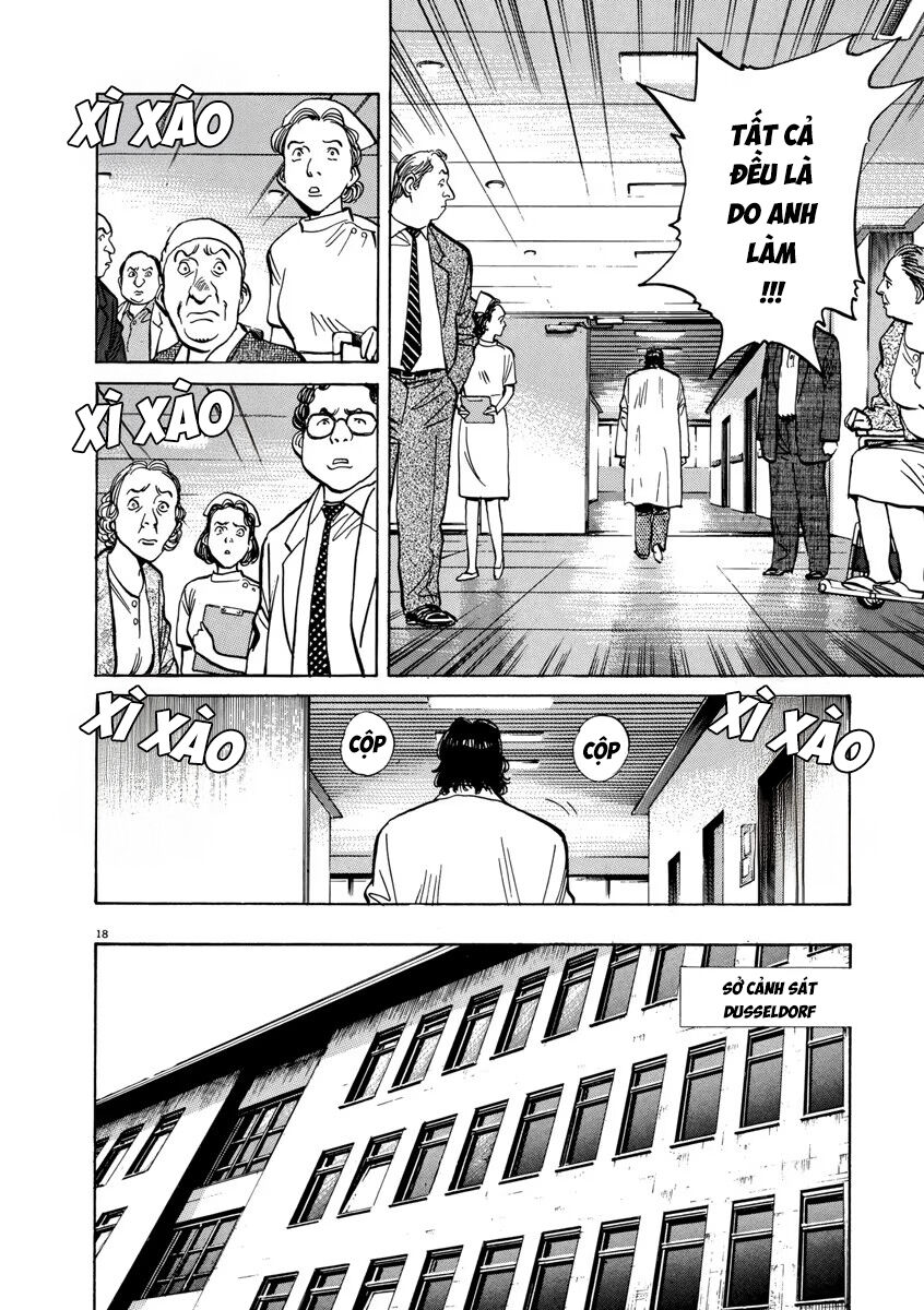Monster Chapter 15 - Trang 2