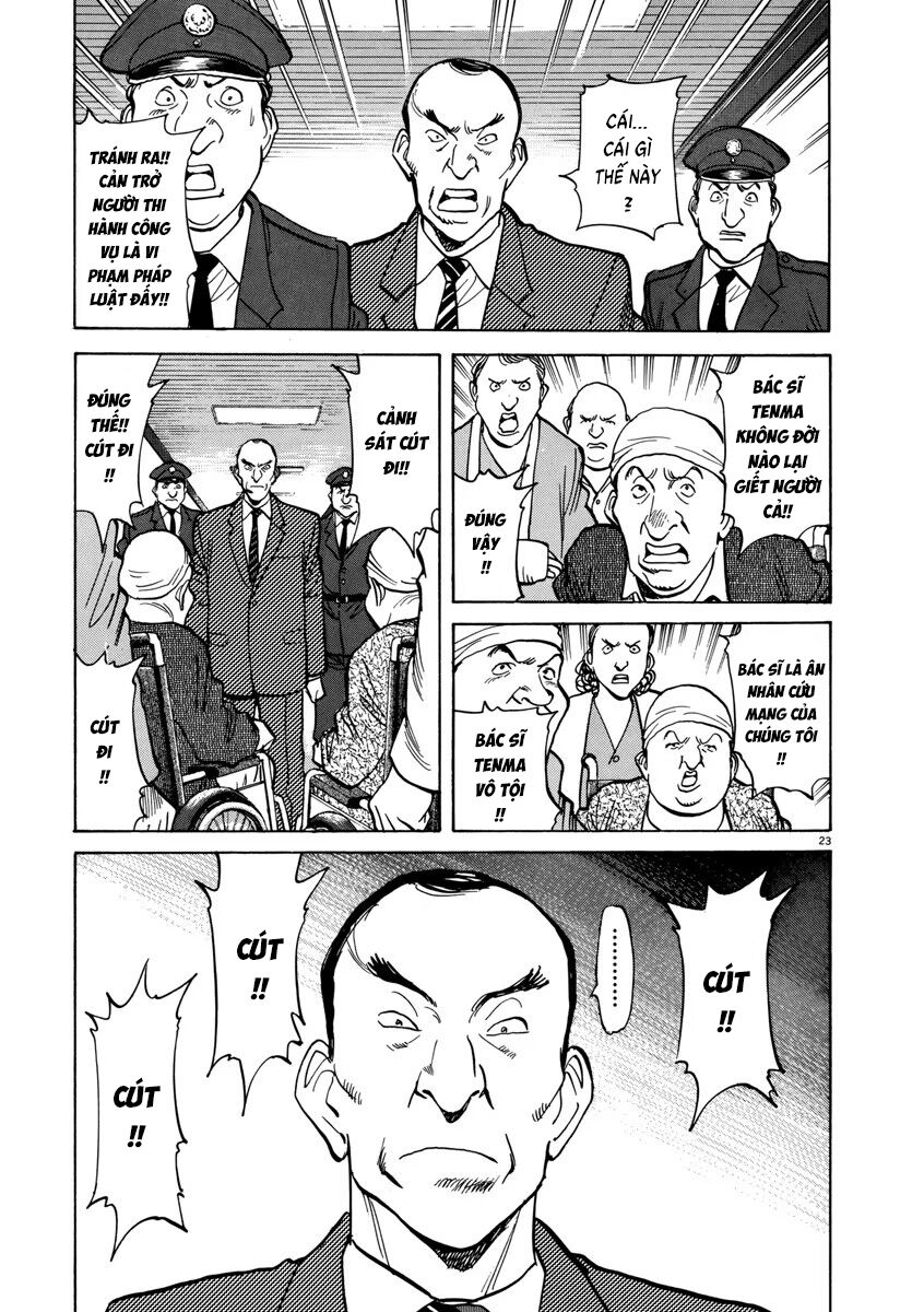 Monster Chapter 15 - Trang 2