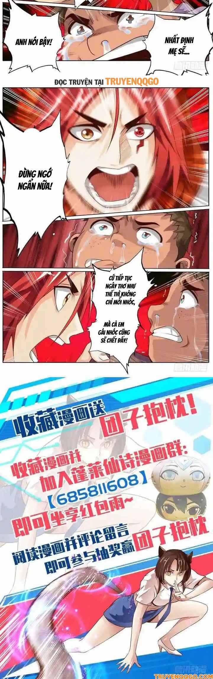 Bồng Lai Tiên Thi Chapter 33 - Trang 2