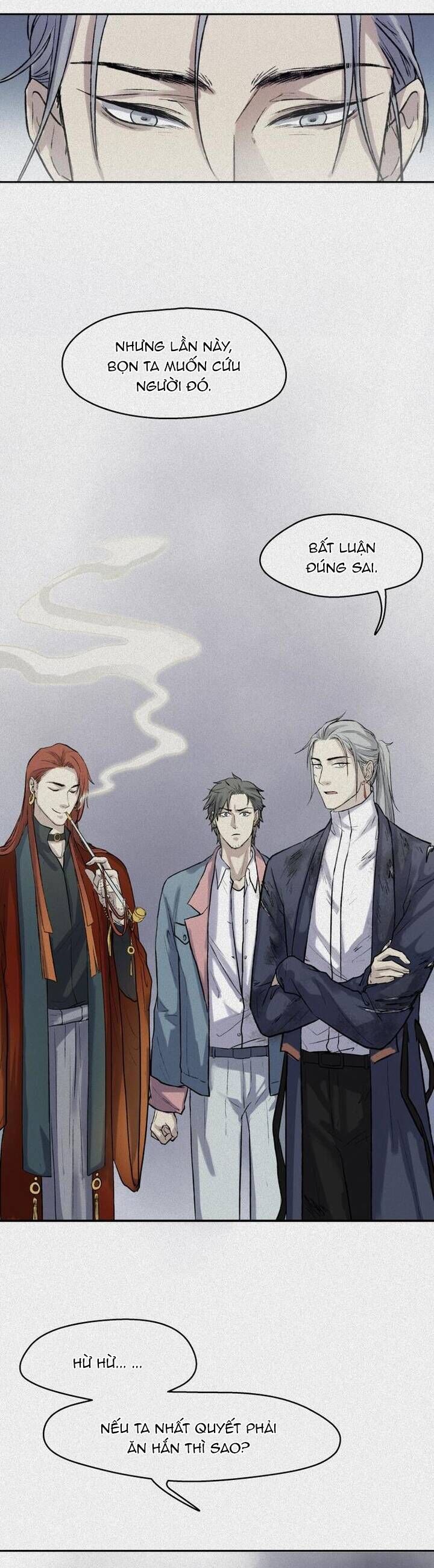 Nhân Môn Bất Tri Đạo Chapter 43 - Trang 2