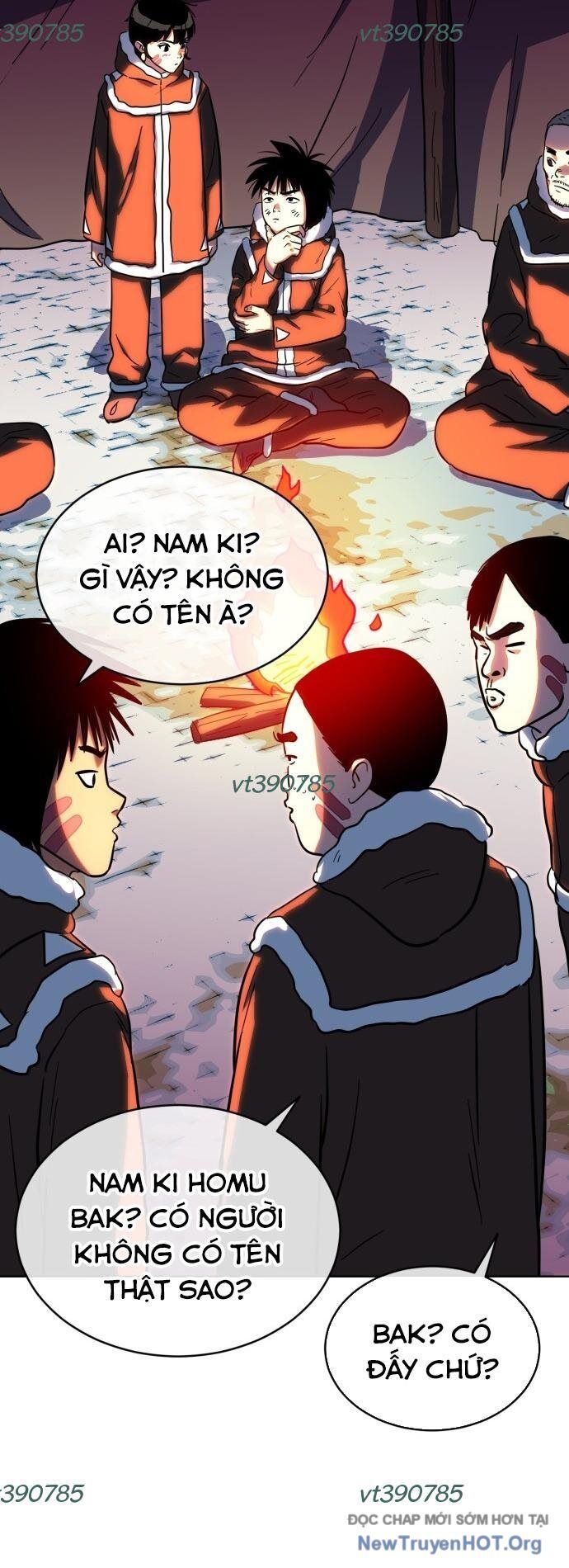 Tiền Sử Vlog Chapter 20 - Trang 2