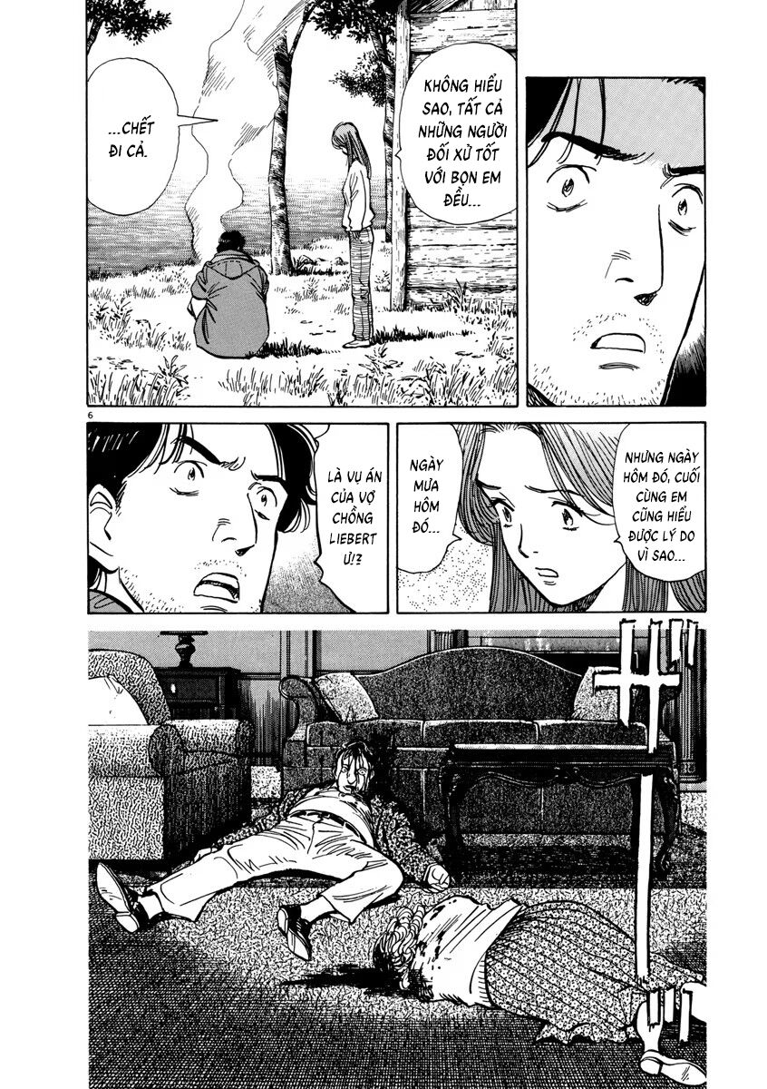 Monster Chapter 14 - Trang 2