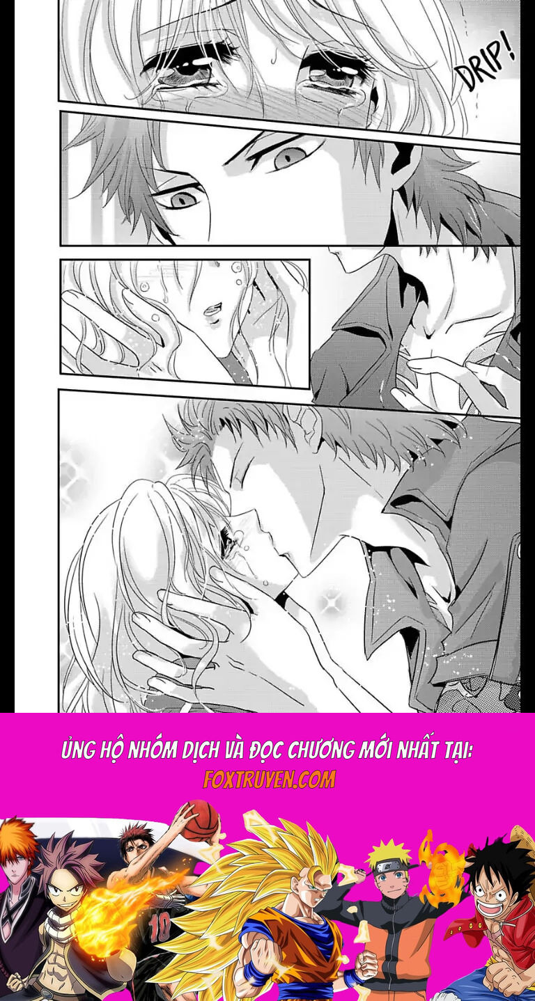 Hình Phạt Ngọt Ngào ~ Tôi Là Thú Cưng Của Cai Ngục Chapter 8 - Trang 2