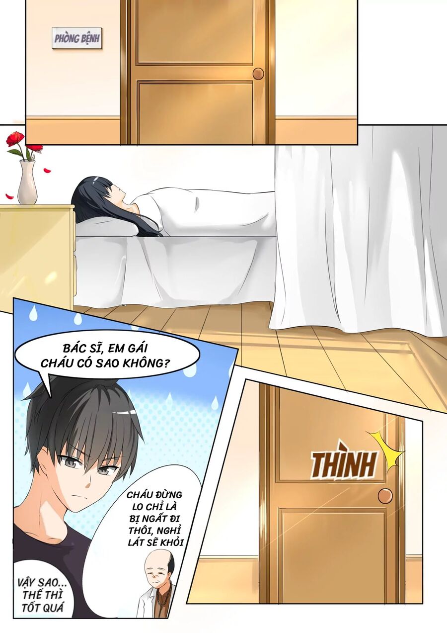 Nam Sinh Của Học Viện Nữ Sinh Chapter 50 - Trang 2