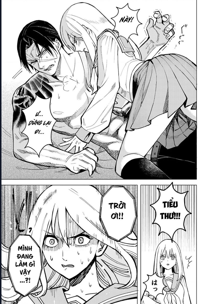 Để Em Băng Bó Cho Anh Nhé? - Kizuguchi To Houtai Chapter 1 - Trang 2